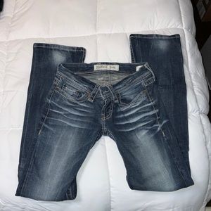 BKE Stella bootcut jeans